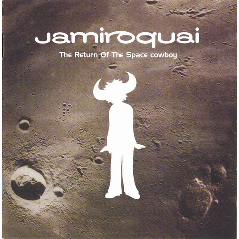 JAMIROQUAI - THE RETURN OF THE SPACE COWBOY (1994)