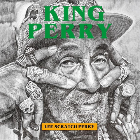 LEE 'SCRATCH' PERRY - KING PERRY (LP - 2024)