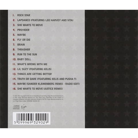 N.E.R.D. - BEST OF (2011)
