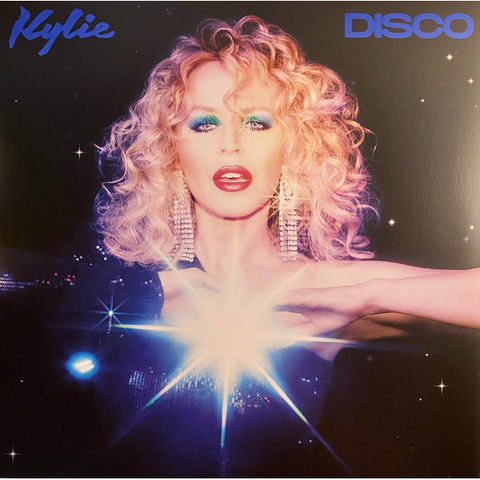 KYLIE MINOGUE - DISCO (LP - indie exclus - 2020)