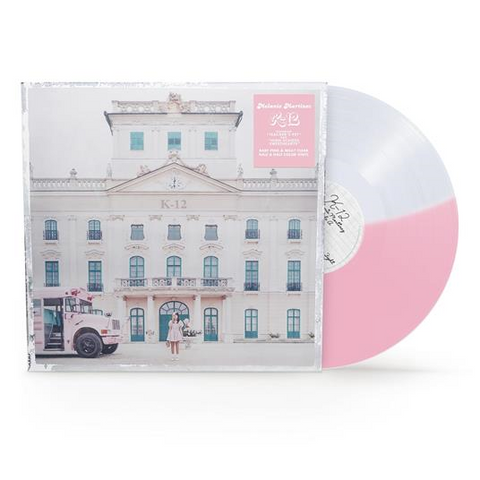 MELANIE MARTINEZ - K-12 (LP - PINK&CLEAR | REM25 - 2019)