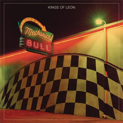 KINGS OF LEON - MECHANICAL BULL (DELUXE ED)