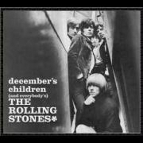 ROLLING STONES - DECEMBER'S CHILDREN (1965)