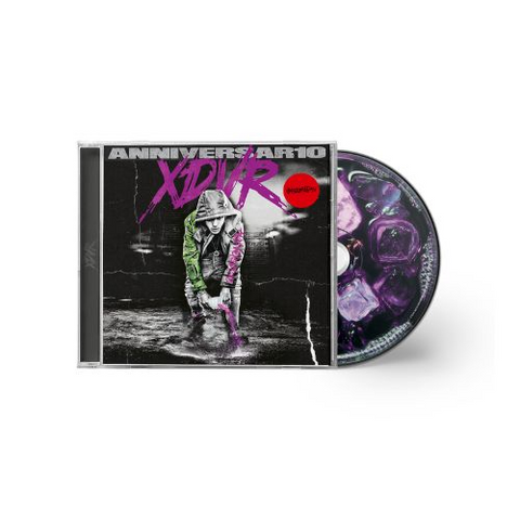 SFERA EBBASTA - XDVR (2015 - 10TH ANN | REM25)
