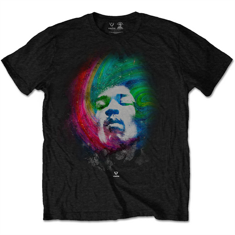 JIMI HENDRIX - GALAXY - Nero