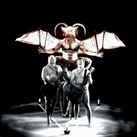 TENACIOUS D - TENACIOUS D (2001)