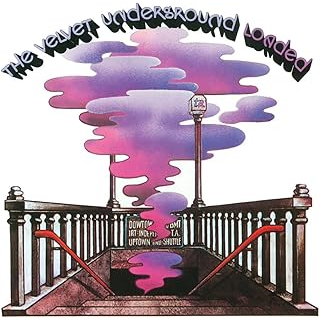 THE VELVET UNDERGROUND - LOADED (LP – RKTBR24 – INDIE | REM'24 – 1970)