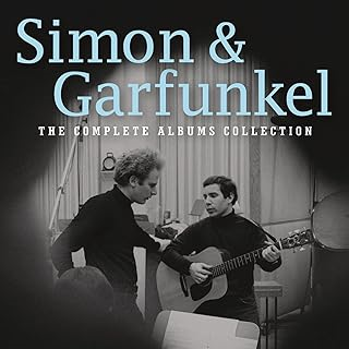 SIMON & GARFUNKEL - THE COMPLETE ALBUMS COLLECTION (2014 - 11CD | BOX)