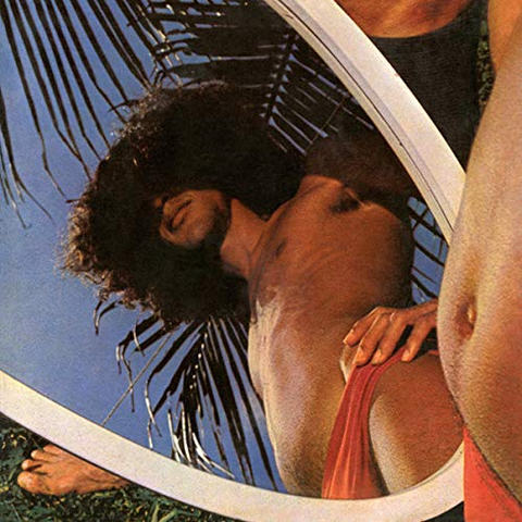 CAETANO VELOSO - ARAÇA AZUL (LP - 1973)