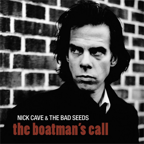 NICK CAVE & THE BAD SEEDS - THE BOATMAN'S CALL (LP - 1997)