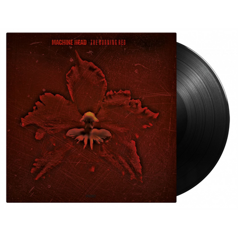 MACHINE HEAD - THE BURNING RED (2LP - 2020)