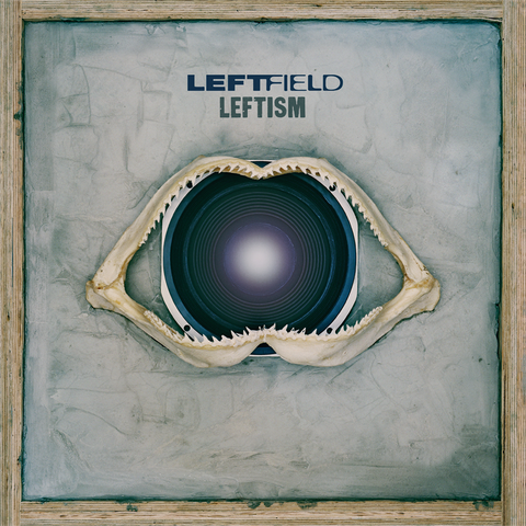 LEFTFIELD - LEFTISM (2LP - rem23 - 1995)