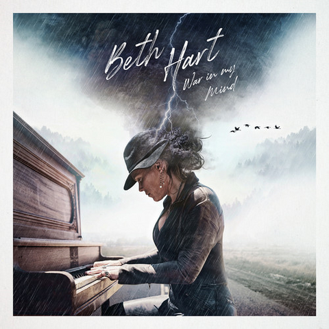 BETH HART - WAR IN MY MIND (2019)