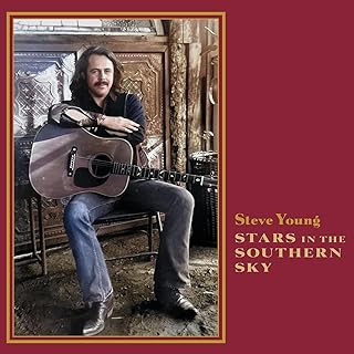 STEVE YOUNG - STARS IN THE SOUTHERN SKY (3CD - 2024)