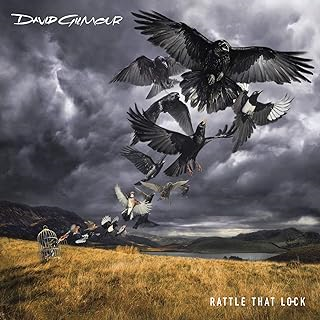 DAVID GILMOUR - RATTLE THAT LOCK (2015 - CD+BLURAY DELUXE)