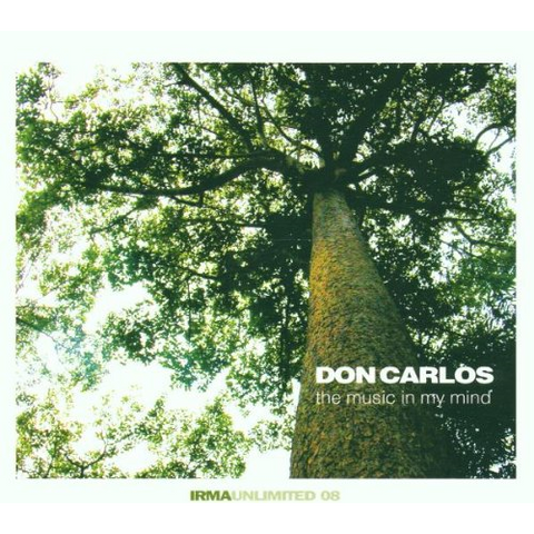 DON CARLOS - THE MUSIC IN MY MIND
