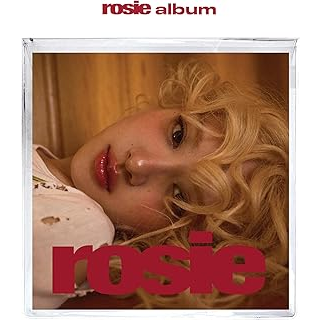 ROSE' - ROSIE (2024 - JEWEL CASE)