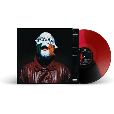 KNEECAP - FENIAN (LP - TRICOLOR - 2026)