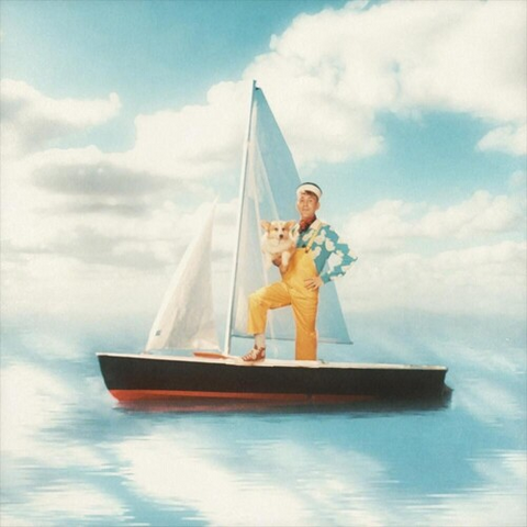 YUNG BAE - GROOVE CONTINETAL: SIDE A (LP - GIALLO - 2022)