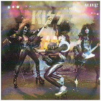 KISS - ALIVE! (REMASTERED)