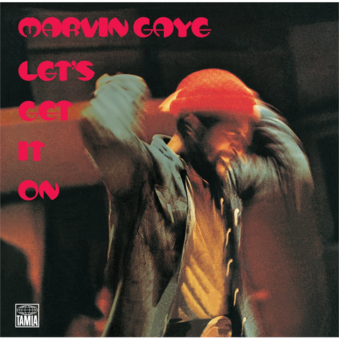MARVIN GAYE - LET'S GET IT ON (1973)