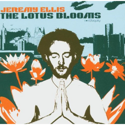 ELLIS JEREMY - THE LOTUS BLOOMS