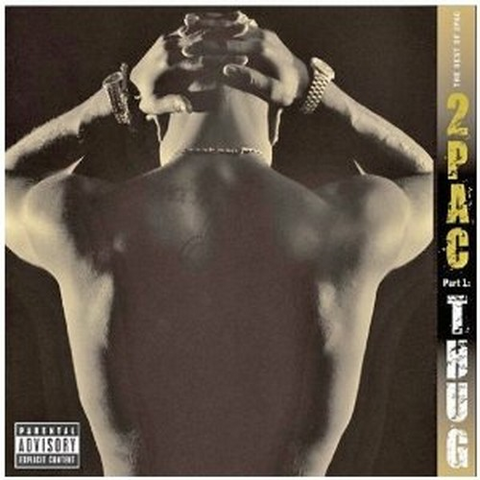 TUPAC - 2PAC - THE BEST OF PART 1 - THUG