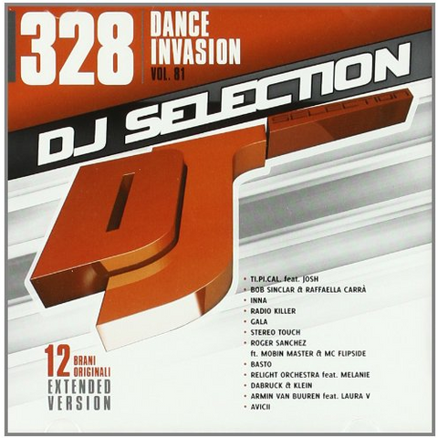 DJ SELECTION - 328 - DANCE INVASION VOL.81