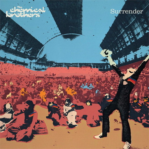 CHEMICAL BROTHERS - SURRENDER (1999 - 20th - 2cd)