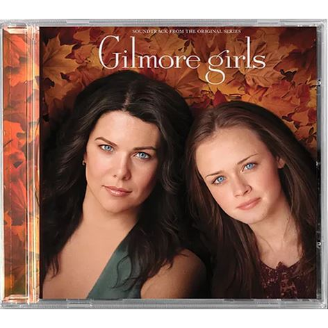 GILMORE GIRLS - SOUNDTRACK - GILMORE GIRLS (2026 - 20TH ANN)