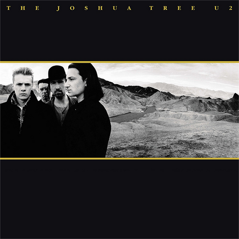 U2 - JOSHUA TREE (1987 - 30TH ANN)