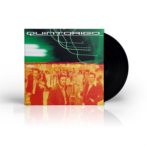 QUINTORIGO - GRIGIO (LP - REM24 - 2000)