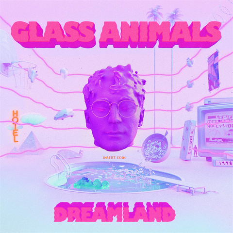 GLASS ANIMALS - DREAMLAND (2020)