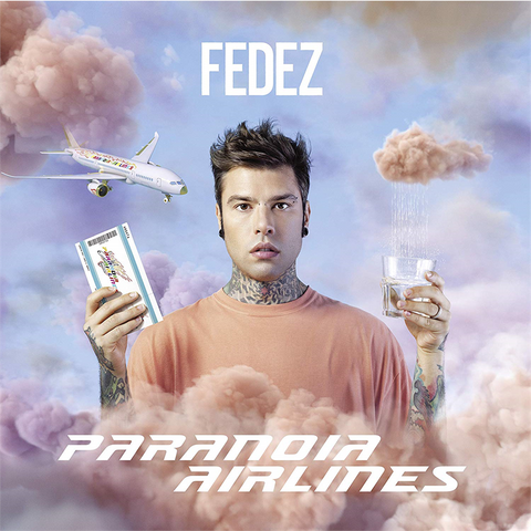 FEDEZ - PARANOIA AIRLINES (2019)