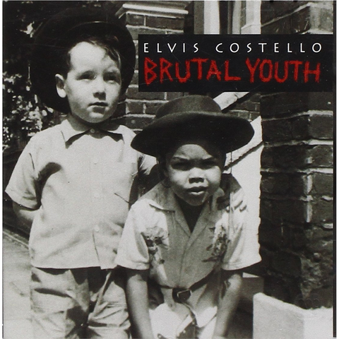 ELVIS COSTELLO - BRUTAL YOUTH