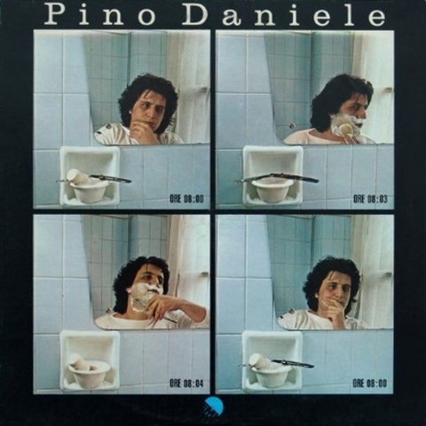 PINO DANIELE - PINO DANIELE (LP - rem15 - 1979)