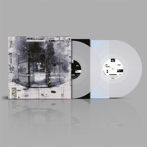 NEFFA - CANERANDAGIO PT.1 & 2 (2LP – CLEAR - 2025)