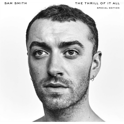 SAM SMITH - THE THRILL OF IT ALL (2017)