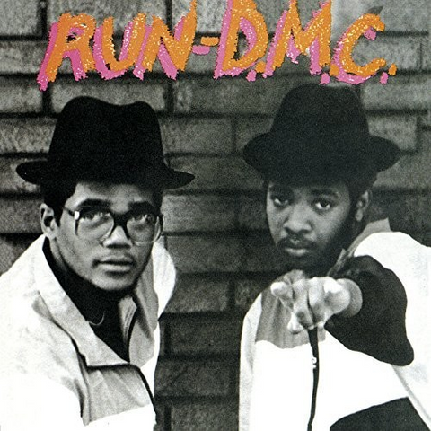 RUN DMC - RUN DMC (1984)
