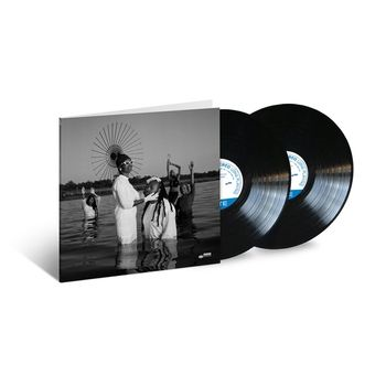 IMMANUEL WILKINS - THE 7TH HAND (2LP - 2022)