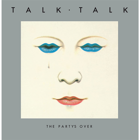 TALK TALK - THE PARTY'S OVER (LP - 40th ann | colorato | rem22 - 1982)
