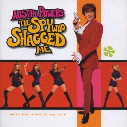 VARIOUS - AUSTIN POWERS