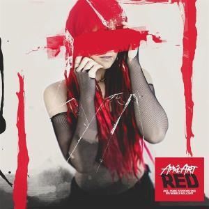 APRIL ART - RED (LP - 2026)