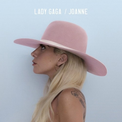 LADY GAGA - JOANNE (LP - 2016)