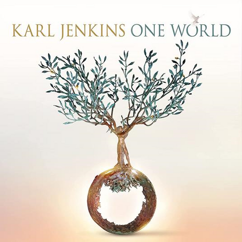KARL JENKINS - ONE WORLD (2023)