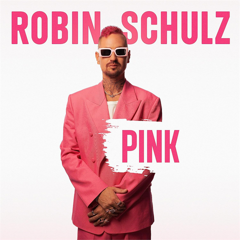 ROBIN SCHULZ - PINK (2023)