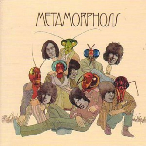 THE ROLLING STONES - METAMORPHOSIS (1975 - BEST OF)