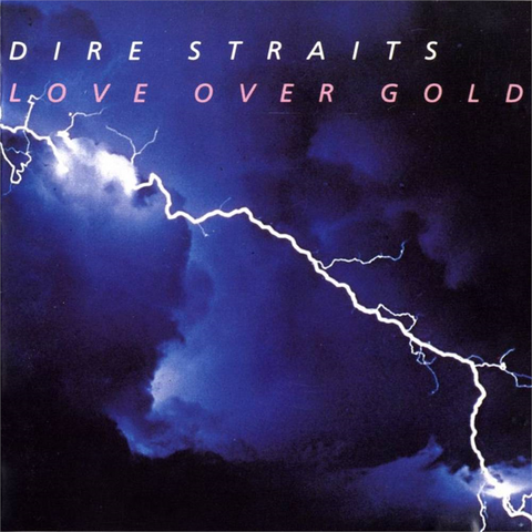 DIRE STRAITS - LOVE OVER GOLD (LP - RSD'22 - 1982)
