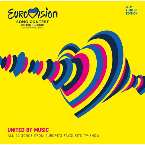 EUROVISION - ARTISTI VARI - EUROVISION 2023 LIVERPOOL (2023 - 2CD | COMPILATION)