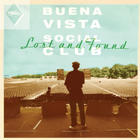 BUENA VISTA SOCIAL CLUB - LOST & FOUND (LP - 2015)